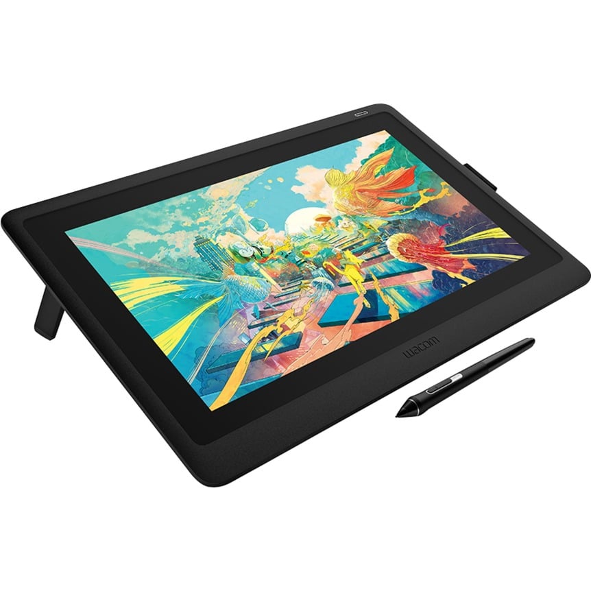 Cintiq 16, Grafiktablett Cintiq 16, Grafiktablett von Wacom