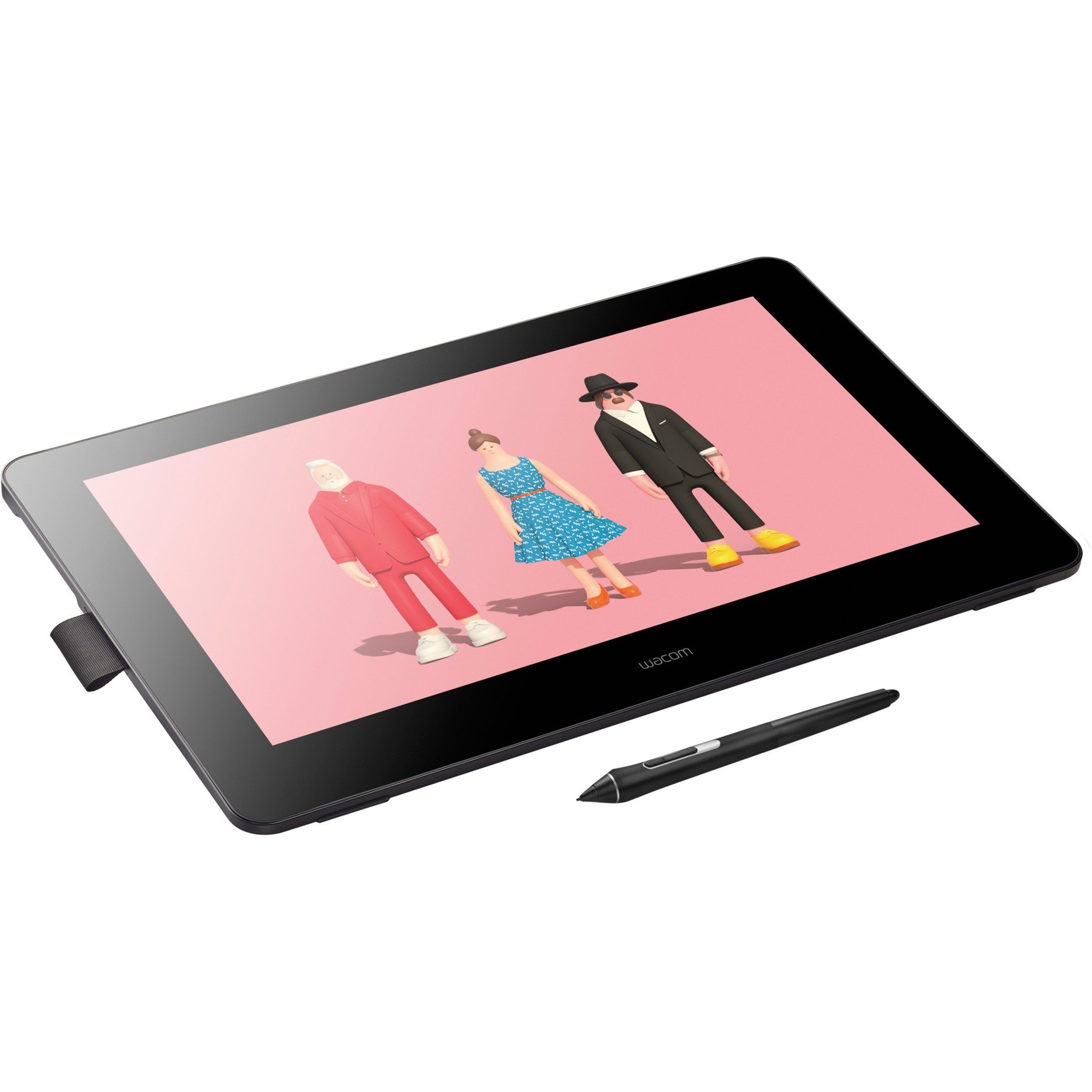 Cintiq Pro 16 (2021), Grafiktablett von Wacom