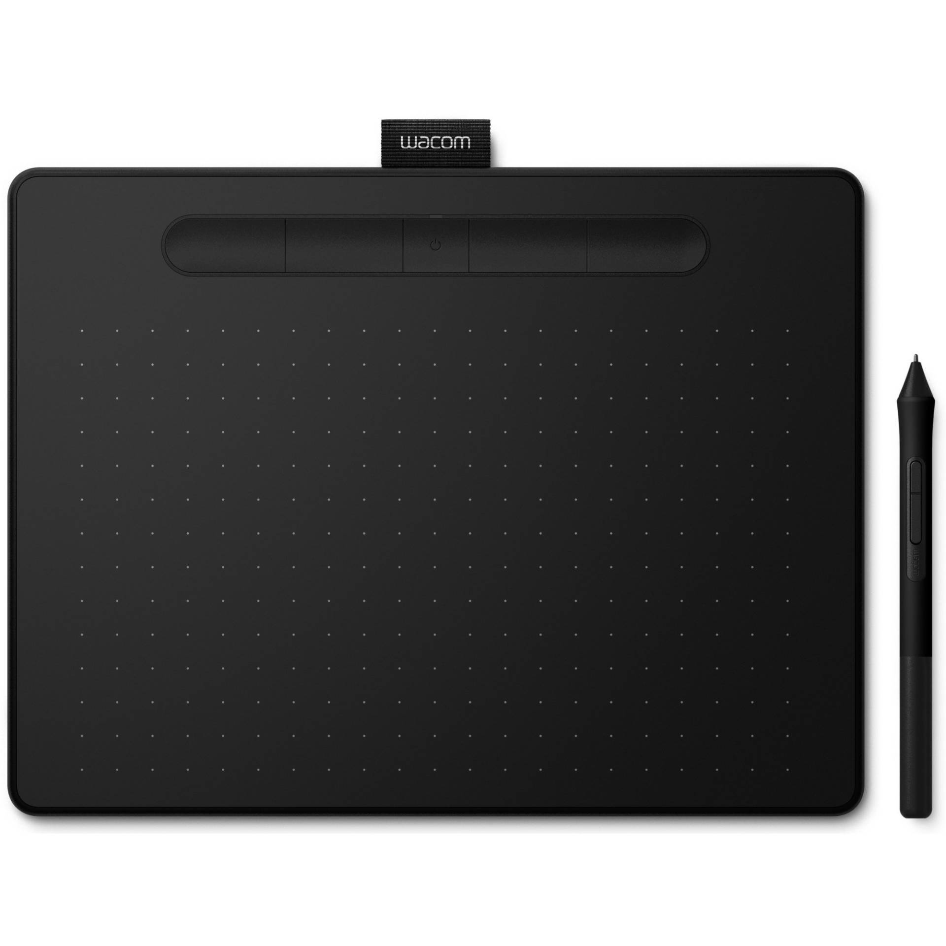 Intuos M mit Bluetooth, Grafiktablett von Wacom