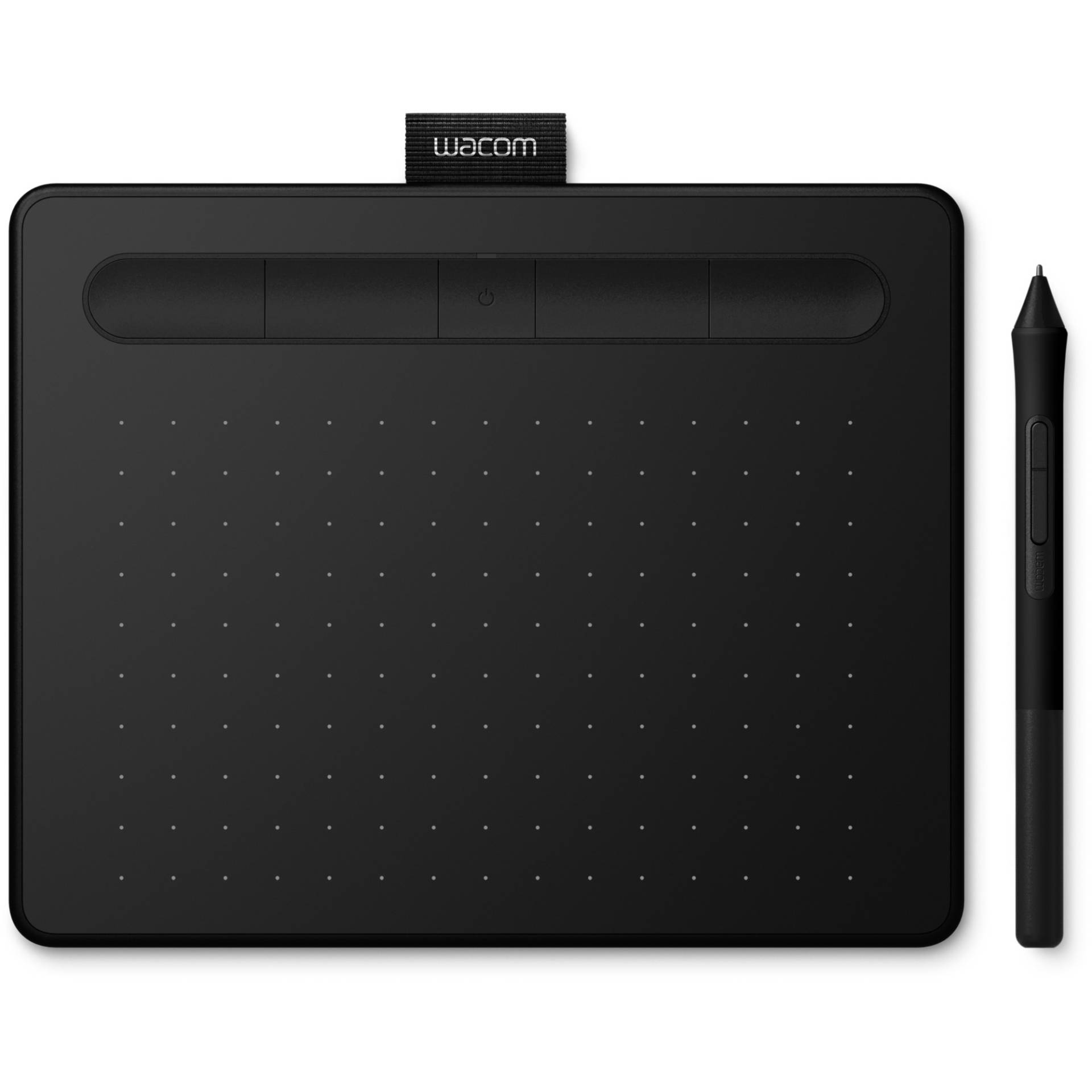 Intuos S mit Bluetooth, Grafiktablett von Wacom