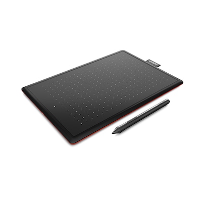 One by Wacom M Stifttablett CTL-672-N von Wacom