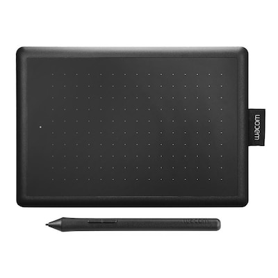 One by Wacom S Stifttablett CTL-472-N von Wacom