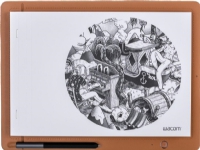 Tablet graficzny Wacom Sketchpad Pro (CDS-810SC-S) von Wacom