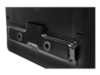 Wacom ACK62804K, 16,7 kg, 61 cm (24 Zoll), 81,3 cm (32 Zoll), 75 x 75 mm, 100 x 100 mm, Schwarz von Wacom