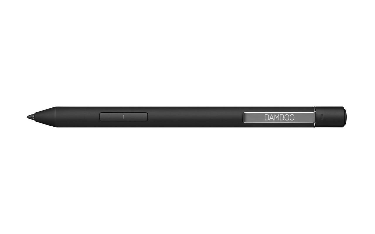 Wacom Bamboo Ink Plus, Schwarz von Wacom