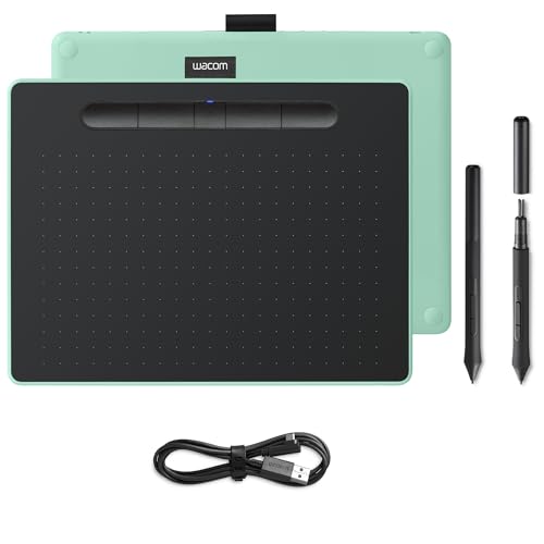 Wacom CTL-6100WLE-S Tablet PCs, Pistazie Wacom CTL-6100WLE-S Tablet PCs, Pistazie von Wacom