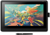 Wacom Cintiq 16 - Digitalisierer mit LCD Anzeige - 34.5 x 19.4 cm - elektromagnetisch - kabelgebunden - HDMI, USB 2.0 Wacom Cintiq 16 - Digitalisierer mit LCD Anzeige - 34.5 x 19.4 cm - elektromagnetisch - kabelgebunden - HDMI, USB 2.0 von Wacom