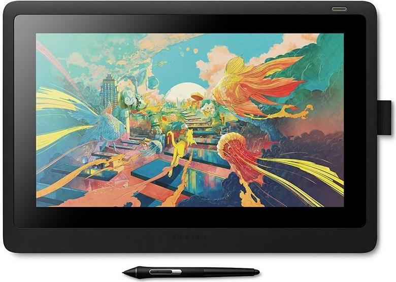 Wacom Cintiq 16 Graphic Tablet (DTK-1660-K0B) von Wacom