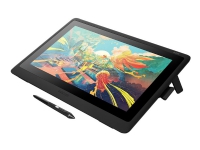 Wacom Cintiq 22, Kabelgebunden, USB, 54,6 cm (21.5 Zoll), 16:9, 1920 x 1080 Pixel, 178° von Wacom