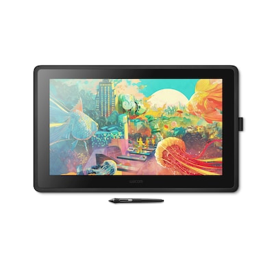 Wacom Cintiq 22 FHD Interactive Pen Display 54,6cm/22" DTK2260K0A von Wacom