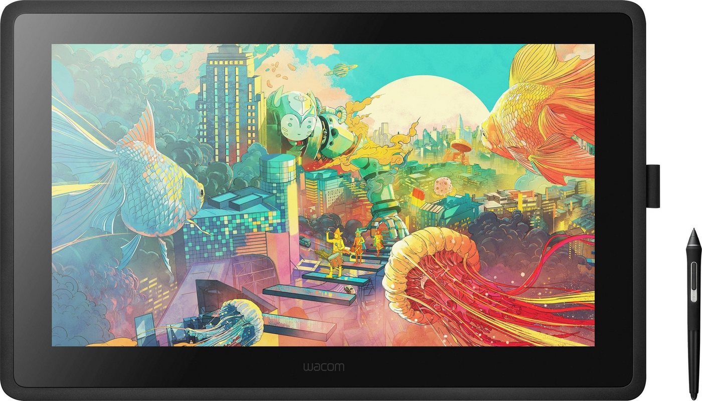 Wacom Cintiq 22 Grafiktablett (22, 0 GB)" von Wacom