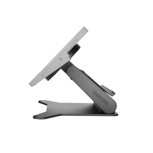 Wacom Cintiq Pro 17 Stand, VESA 75, 20° Drehung in beide Richtungen, kompatibel Cintiq Pro 17 Wacom Cintiq Pro 17 Stand, VESA 75, 20° Drehung in beide Richtungen, kompatibel Cintiq Pro 17 von Wacom