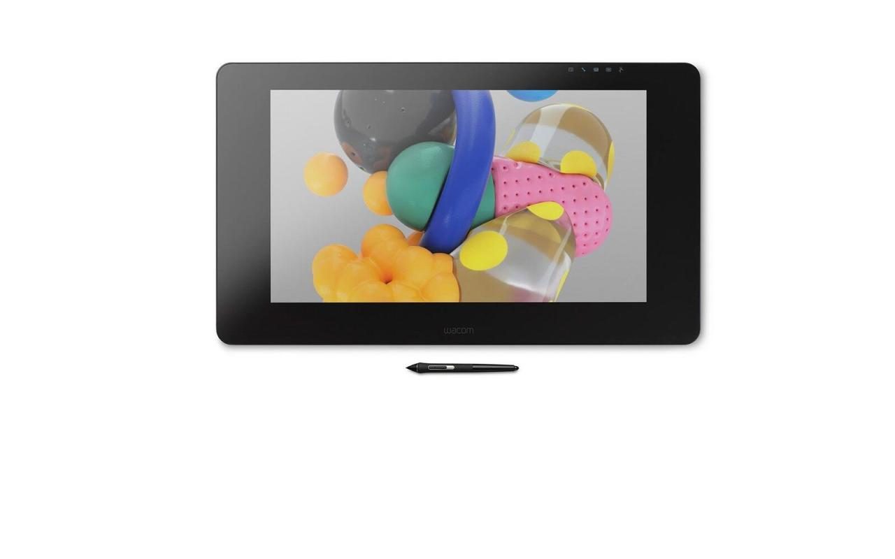 Wacom Cintiq Pro 24 Grafiktablet von Wacom