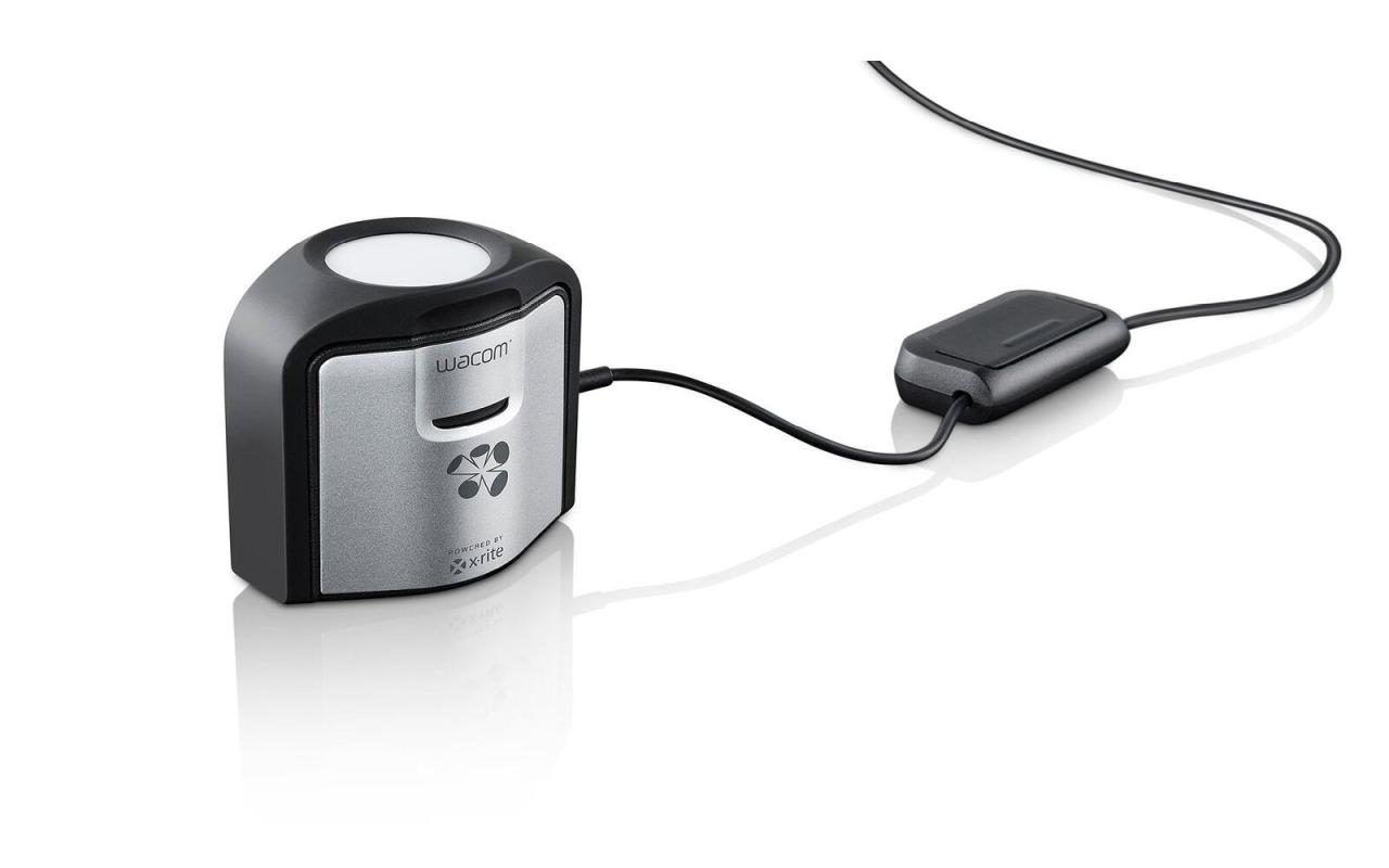 Wacom Color Manager Farbmanagement-Lösung Wacom Color Manager Farbmanagement-Lösung von Wacom