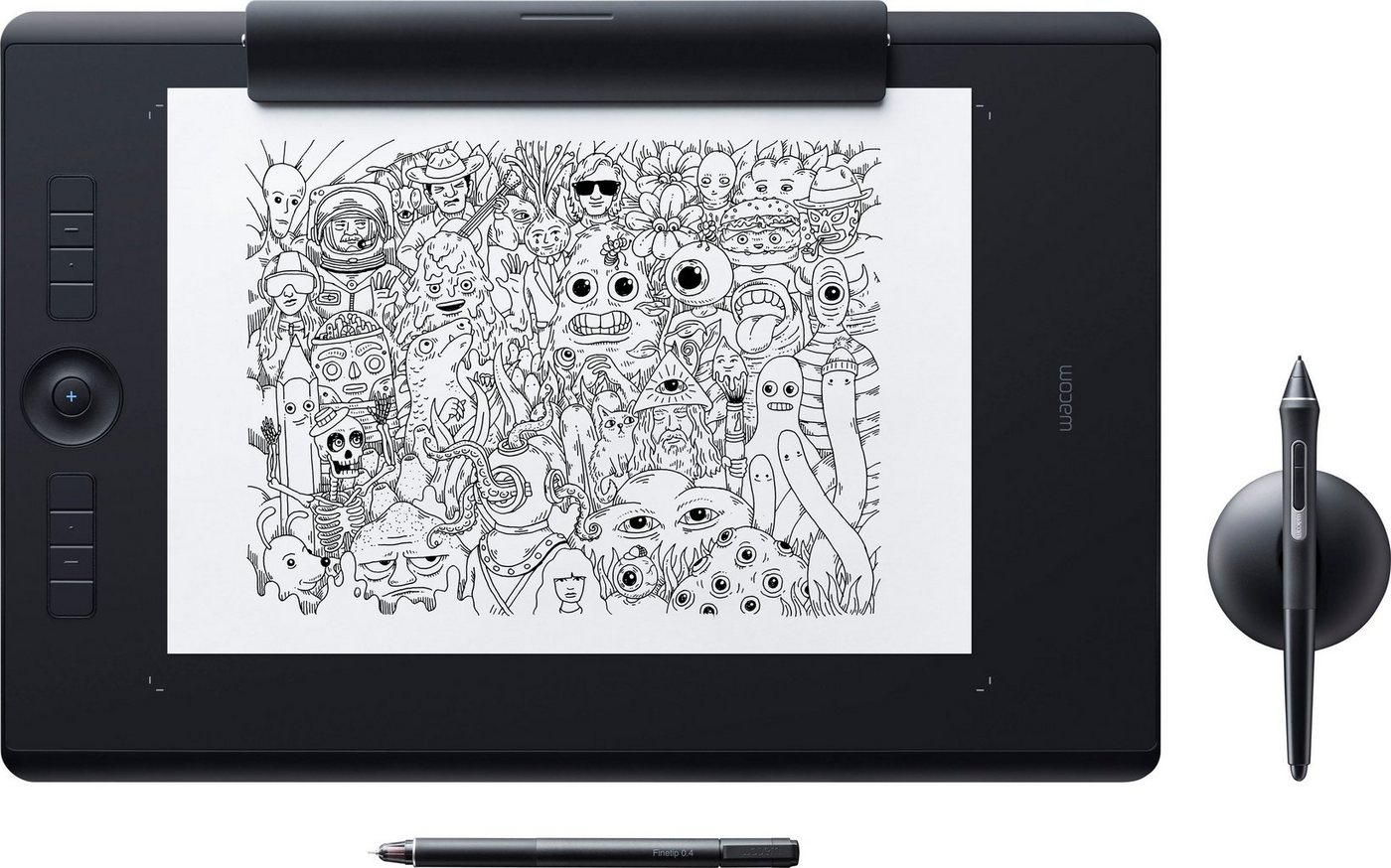 Wacom Eingabestift Intuos Pro L (PTH-860) von Wacom