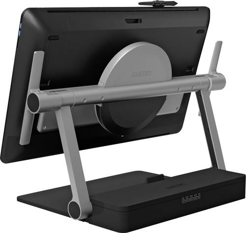 Wacom Ergo Stand Grafiktablett-Ständer Schwarz Wacom Ergo Stand Grafiktablett-Ständer Schwarz von Wacom