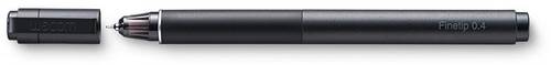 Wacom Finetip Grafiktablett-Eingabestift Schwarz von Wacom