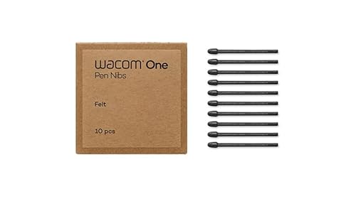 Wacom Graphic Tablet Accessory Pen Nib, ACK24919Z von Wacom