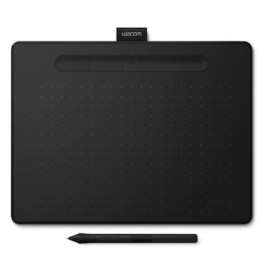 Wacom Intuos M Bluetooth Stifttablett CTL-6100WLK-N von Wacom