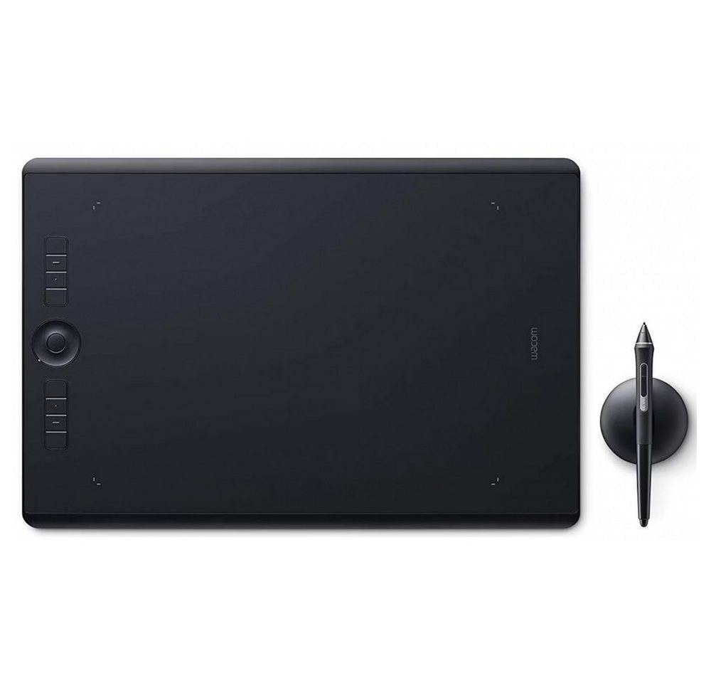Wacom Intuos Pro M - Grafiktablett - Stifttechnologie - schwarz Grafiktablett Wacom Intuos Pro M - Grafiktablett - Stifttechnologie - schwarz Grafiktablett von Wacom