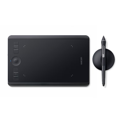 Wacom Intuos Pro S Stifttablett PTH-460K0B von Wacom