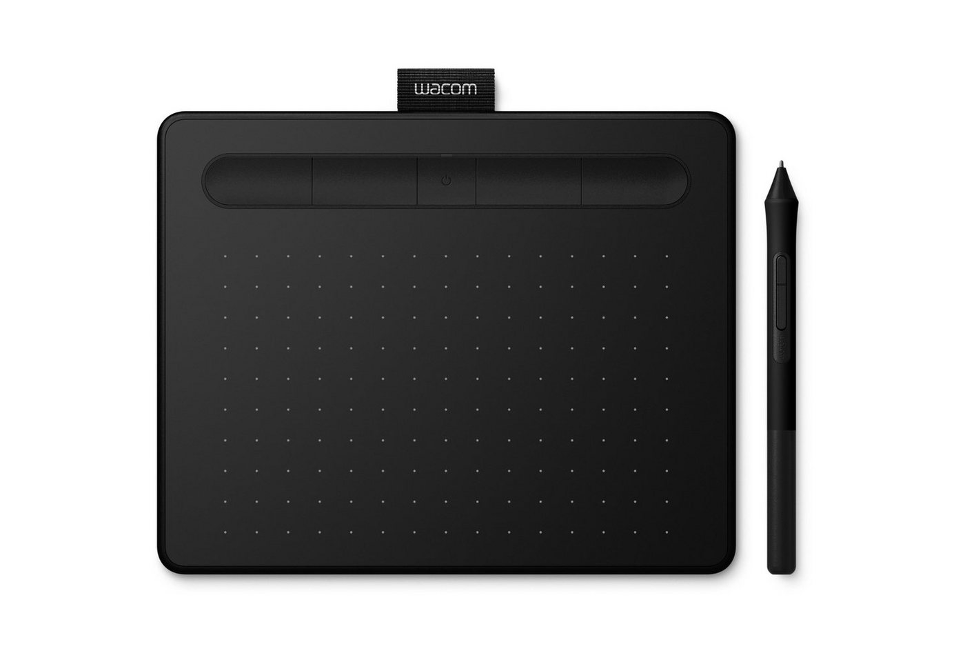 Wacom Intuos S mit Bluetooth Grafiktablett von Wacom