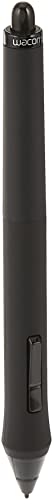 Wacom Intuos4 Grip Pen 18 g schwarz Stylus Pen – Eingabestift für Tablet (18 g, 156,5 x 14,9 x 0 mm) von Wacom