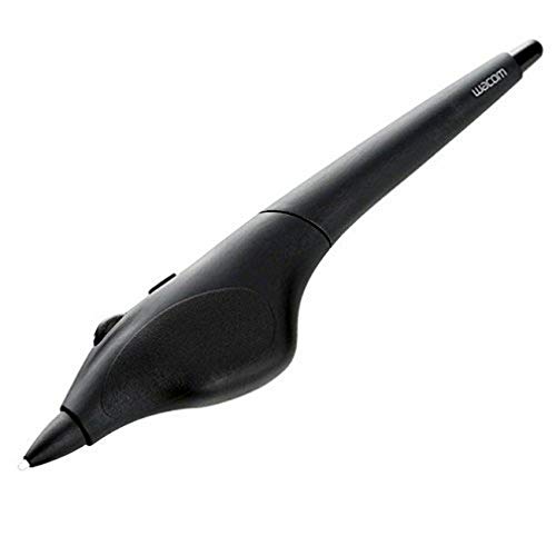 Wacom KP400E Airbrush Pen, drahtlos, Schwarz von Wacom