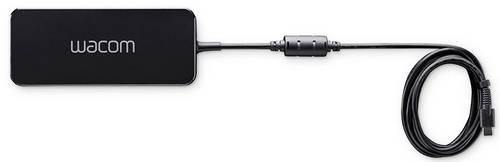 Wacom MobileStudio Pro Power Adapter Grafiktablett-Netzteil Schwarz Wacom MobileStudio Pro Power Adapter Grafiktablett-Netzteil Schwarz von Wacom