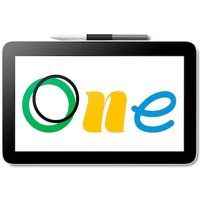 Wacom One 12 Stift-Display Wacom One 12 Stift-Display von Wacom