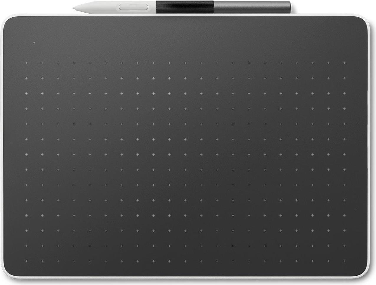 Wacom One Medium - Digitalisierer - elektromagnetisch - kabelgebunden, kabellos - Bluetooth 5,1, USB-C - FSC-zertifizierter Karton (CTC6110WLW2B) von Wacom