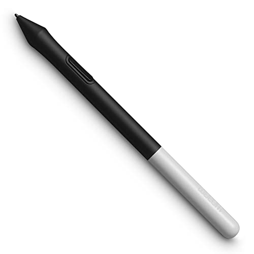 Wacom One Pen CP91300B2Z für Wacom One Creative Pen Display, Schwarz von Wacom