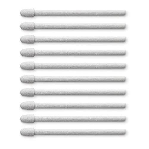 Wacom Pen Nibs Felt 10-Pack für Pro Pen 2 - ACK22213 Wacom Pen Nibs Felt 10-Pack für Pro Pen 2 - ACK22213 von Wacom
