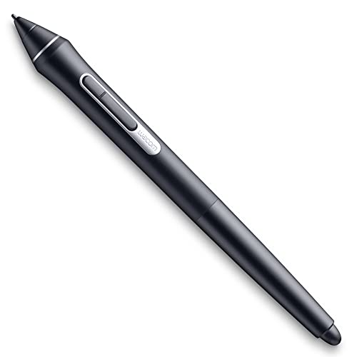 Wacom Pro Pen 2 (KP504E) - Compatible with Intuos Pro, Cintiq, Cintiq Pro & MobileStudio Pro, schwarz von Wacom
