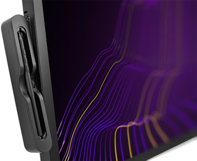 Wacom Pro Pen 3 Tray - Weißwandtafel-Digitalstiftablage Wacom Pro Pen 3 Tray - Weißwandtafel-Digitalstiftablage von Wacom