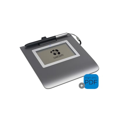 Wacom Signature Set STU-430 inkl. Sign Pro PDF-Software (Standard) von Wacom