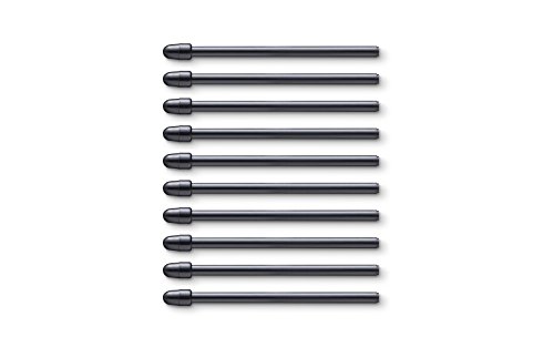 Wacom Standard Schreibfedern für Digital Pro Pen 2 (10 Pack) (ack22211) von Wacom