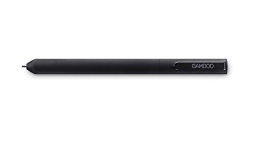 Wacom UP370800 Eingabestifte, Schwarz 1 Stück (1er Pack) von Wacom