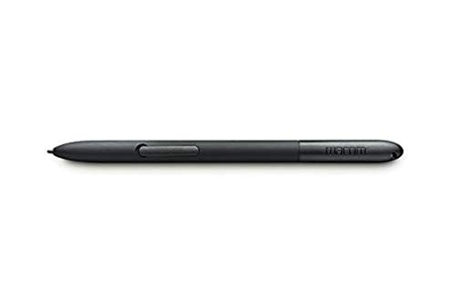 Wacom UP7724 Eingabestift und Ersatzspitzen für DTU-1141 und DTH-1152 Interaktives Display von Wacom