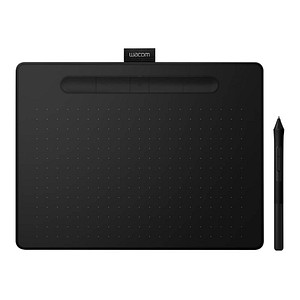 wacom Intuos M Bluetooth Grafiktablett schwarz von Wacom