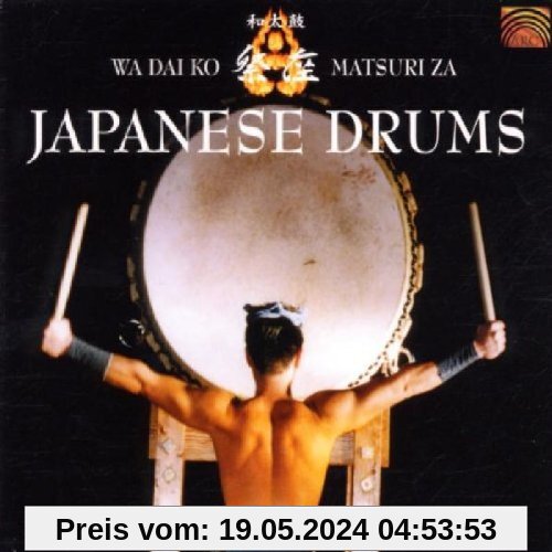 Japanese Drums von Wadaiko Matsuriza