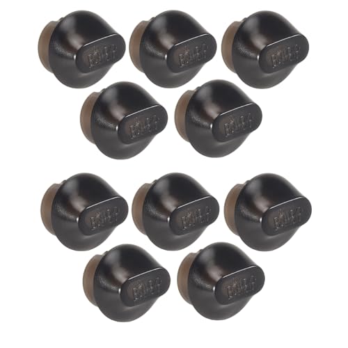 Wadakada 10 STÜCKE Kappe Abschirmung Signal Audio Kabel Schutz HüLle für Balance XLR, zu XLR Wadakada 10 STÜCKE Kappe Abschirmung Signal Audio Kabel Schutz HüLle für Balance XLR, zu XLR von Wadakada