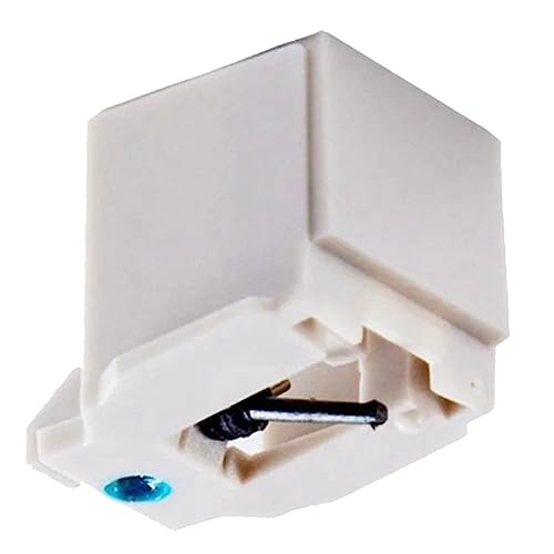 Wadakada Beweglicher Magnetischer Stift, Ersatzteile, Zubehör, Geeignet für AT3600, AT3600L, AT36001, AT3651, Schallplattenspieler, Phonographen-Pressplattenmaschine Wadakada Beweglicher Magnetischer Stift, Ersatzteile, Zubehör, Geeignet für AT3600, AT3600L, AT36001, AT3651, Schallplattenspieler, Phonographen-Pressplattenmaschine von Wadakada