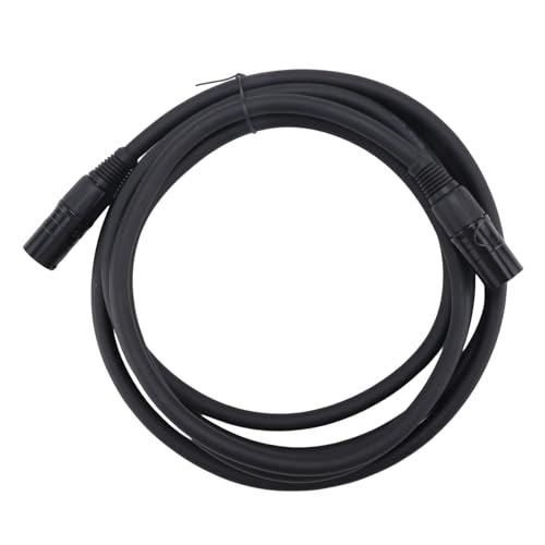 Wadakada CAT6-Ethercon-Kabel CAT6-Ethernet-Verlängerungskabel RJ45-Ethernet-Adapter EtherCON-Kompatibler RJ45-Stecker für Studio-Setups, Tournee, Bühnenproduktion, Konzerte 3 Meter von Wadakada