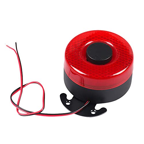 Wadakada DC 12V-24V 105DB Automatische Warnung Sirenen Ton Signal Backup Alarme Hupen mit LED Piepton RüCk Luft Hupe für das Auto Wadakada DC 12V-24V 105DB Automatische Warnung Sirenen Ton Signal Backup Alarme Hupen mit LED Piepton RüCk Luft Hupe für das Auto von Wadakada