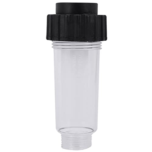 Wadakada Hochdruckreiniger-Pistole Gartenschlauch Hochdruckreiniger Wasserfilter Filter für K2-K7 Wadakada Hochdruckreiniger-Pistole Gartenschlauch Hochdruckreiniger Wasserfilter Filter für K2-K7 von Wadakada