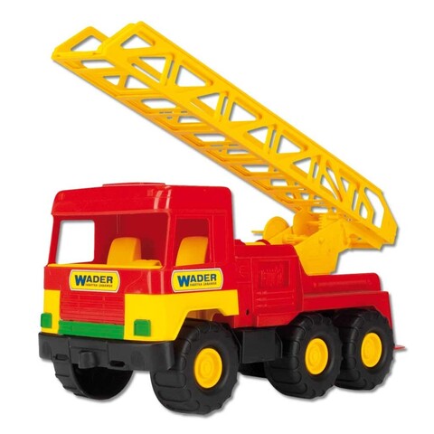 Wader Truck fire service rot Wader Truck fire service rot von Wader