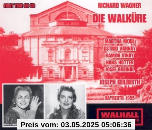 Die Walküre von Wagner:Walkuere