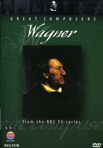 Great Composers: Wagner [DVD] [Import] von Wagner