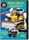 Real Wheels: Mega Truck Adventures [DVD] [Import] von Wagner